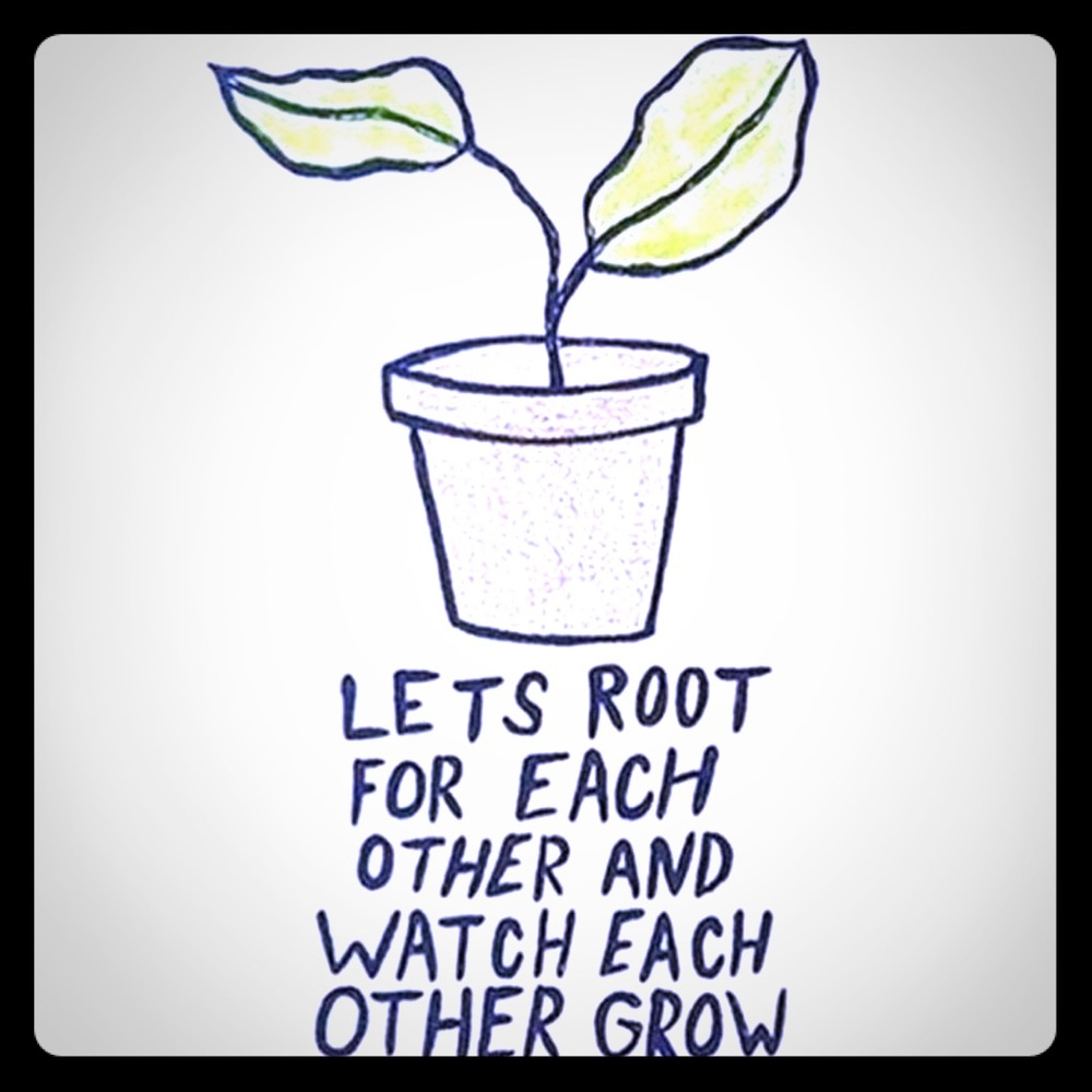 Positive Affirmations!